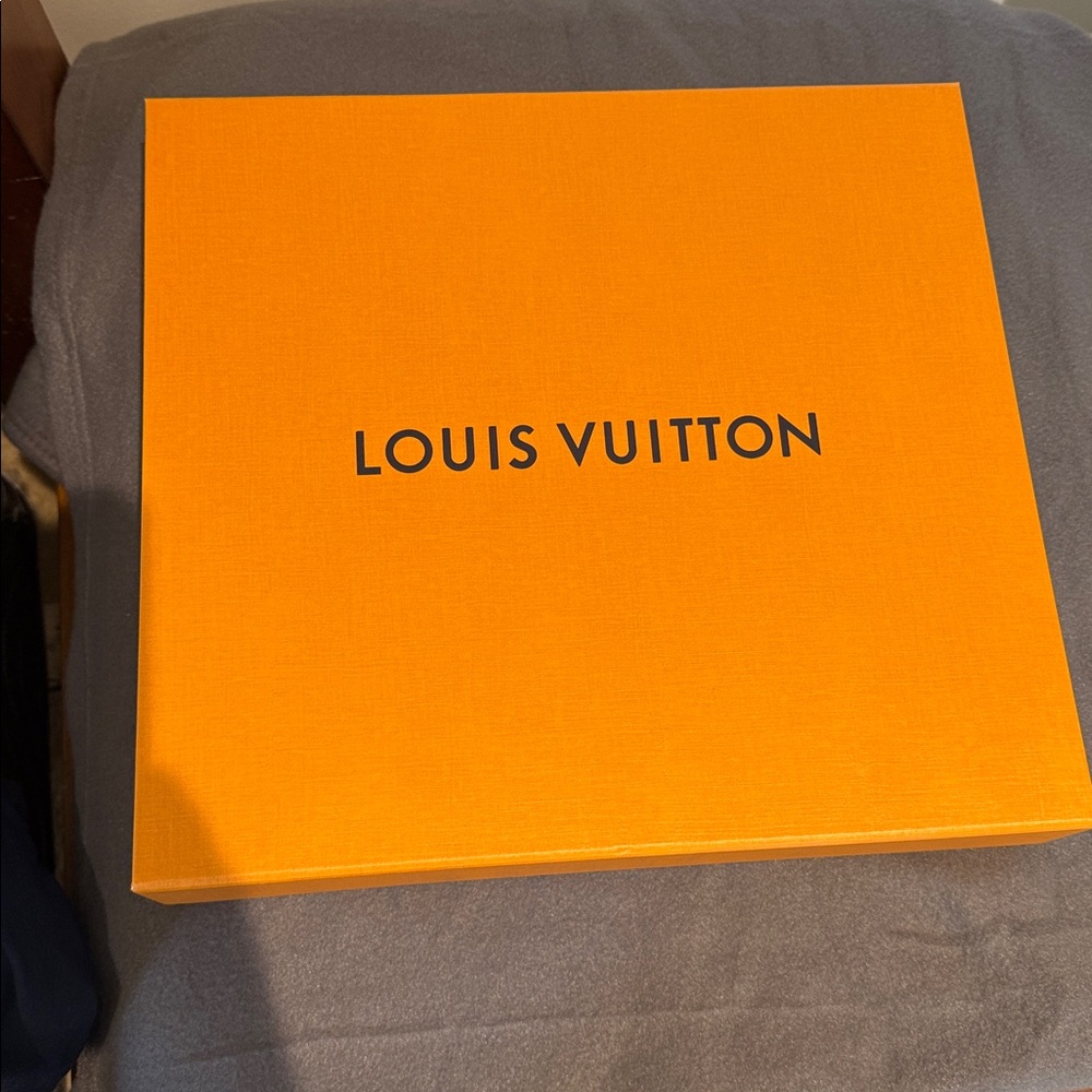 Louis Vuitton Speedy Box. No bag included!! Just box!